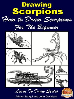 cover image of Drawing Scorpions